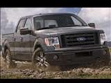 2009 Ford F150 SuperCrew Cab